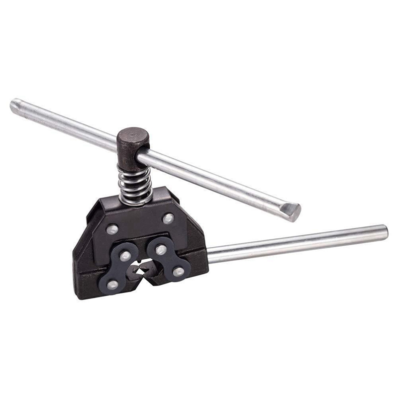 Bicycle and Motorcycle Chain Remover Chain Interceptor Chain Removal Tool Durable Easy Install Easy to Use
