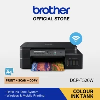 brother printer 3 in 1 continuous ink
