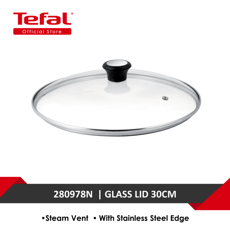 Tefal Glass Lid 30cm 280978N Singapore
