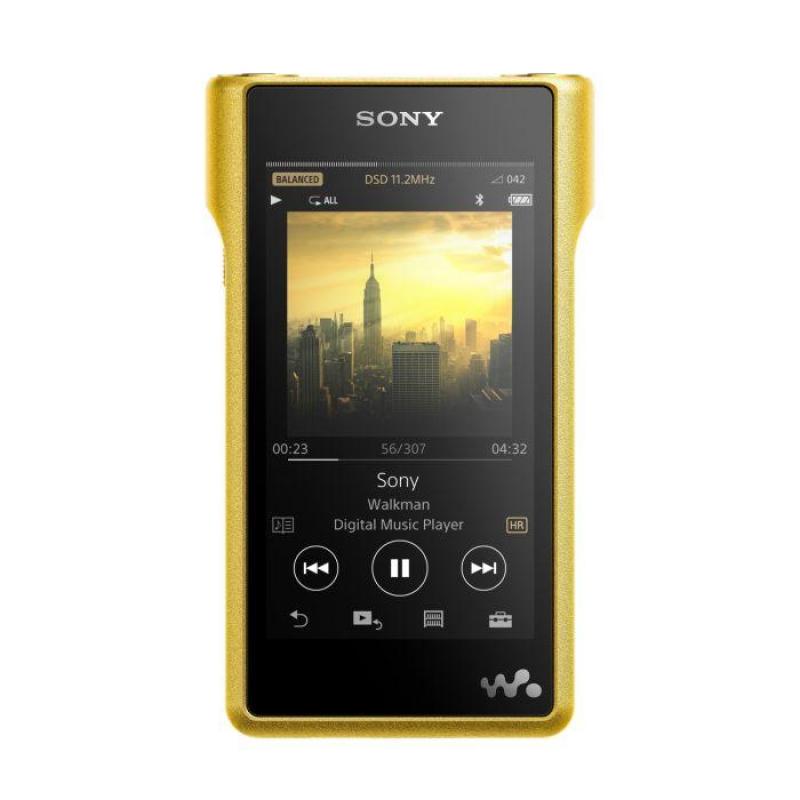 Sony NW-WM1Z Premium Walkman® with High-Resolution Audio Singapore