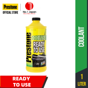 PRESTONE COOLANT READY-TO-USE 1L  Ready to Use Coolant