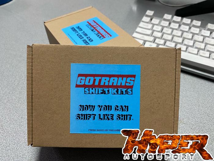 PROMO GOTRANS SHIFT KIT GOTRANS 2KD - INNOVA FORTUNER - wotahsale Giá 1,406,000 Đồng*Miễn phí vận chuyển
