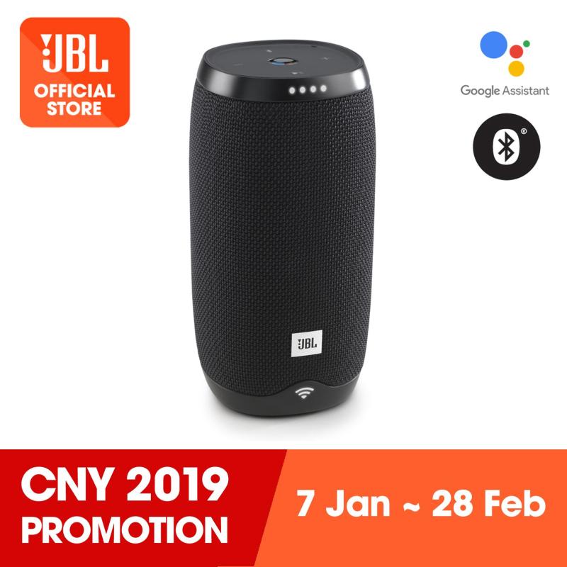 JBL LINK 10 Google Assistant Voice Activated Bluetooth Portable Speaker #CNY PROMO Singapore