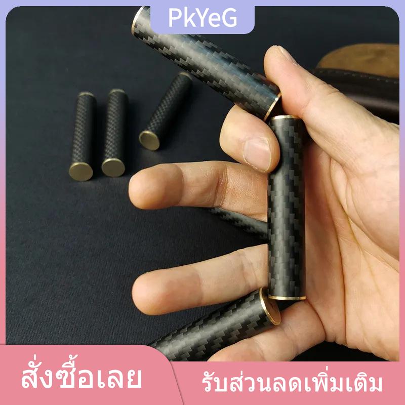 โทรศัพท์มือถือและแท็บเล็ต PkYeG TENXI EDC ฟิดเจ็ตสปินเนอร์ฟิดเจ็ตสปินเนอร์ของเล่นบรรเทาความเครียดสำหรับผู้ใหญ่โลหะแม่เหล็กคาร์บอนไฟเบอร์แท่งหมุนได้สามส่วนของขวัญสุดสร้างสรรค์ ราคา 214 บาท*ส่งฟรี