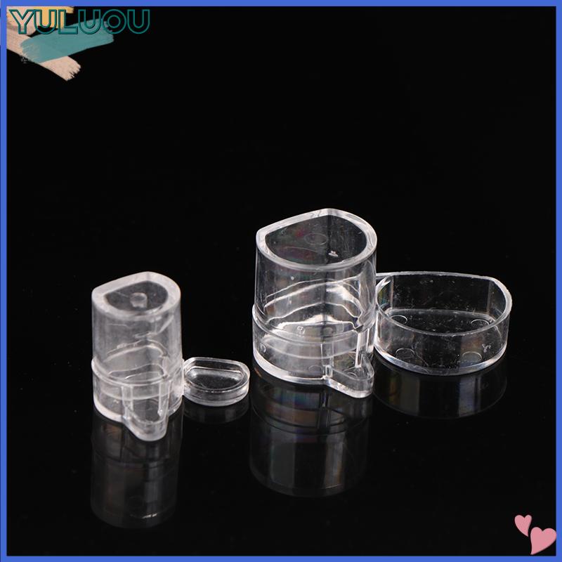 [YuLu Store ] 🔥🔥 1PC Vòng Thiết Kế Thực Phẩm & Nước Khu Vực Cho Ăn Cho Kiến Tổ Trang Trại Kiến Acrylic Côn Trùng Tổ Kiến Khu Vực Cho Ăn Vật Nuôi Cho Kiến