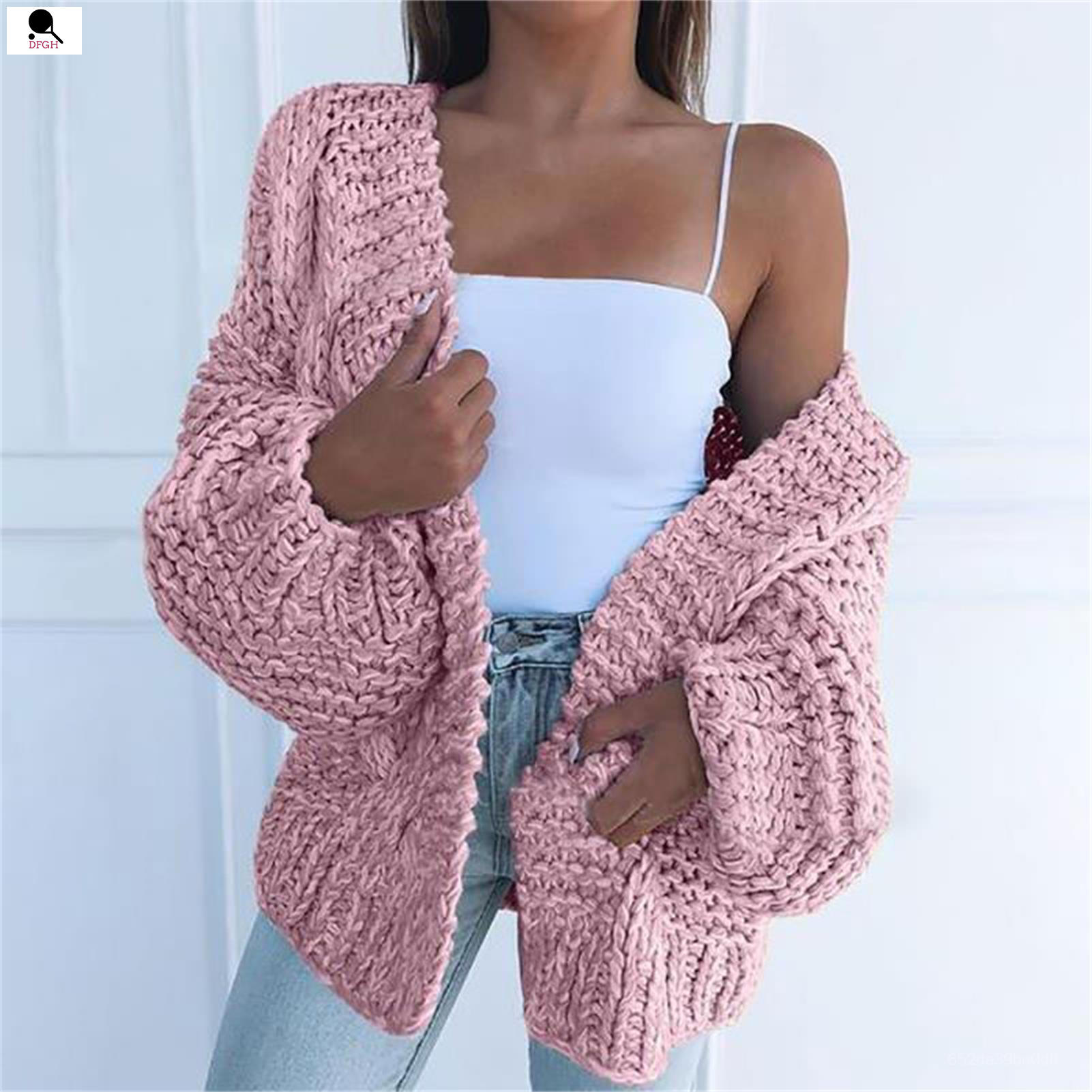 Chunky on sale womens sweater