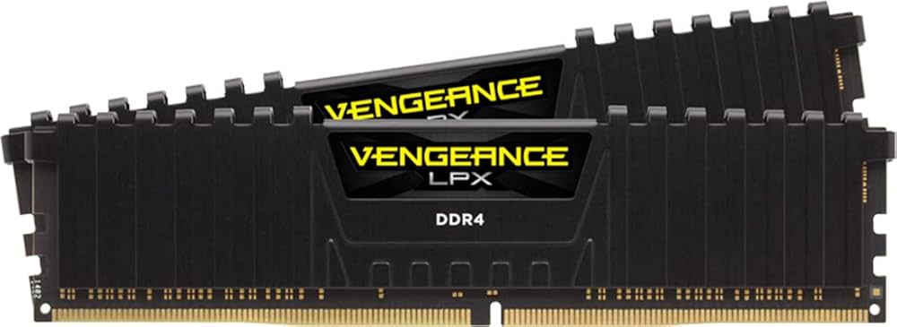 DDR4 3600MHz 64GB PVSR432G360C0 ×2 G.Skill Ripjaws V 64Gb Ddr4 3600Mhz Ram - High Performance Desktop
