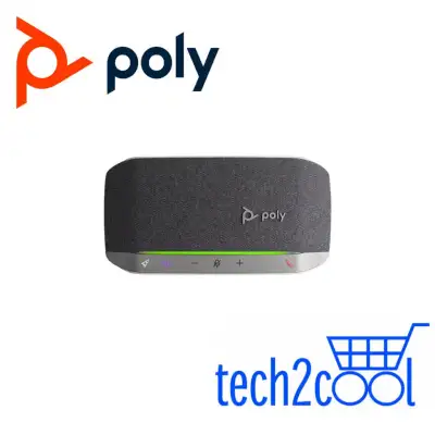 Plantronics Poly Sync 20 Microsoft Teams USB-A/Bluetooth Speakerphone