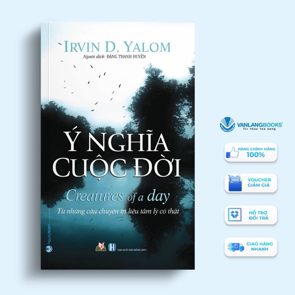 Sách - Ý Nghĩa Cuộc Đời - VLA