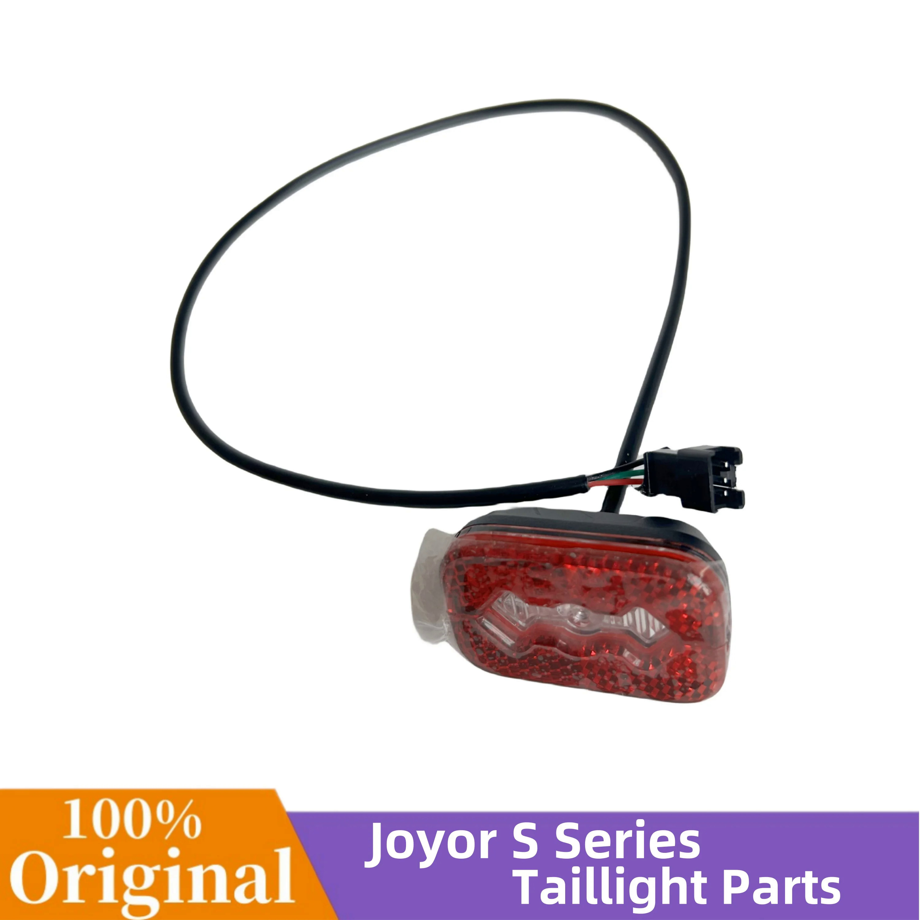 Gốc Joyor S Loạt Đèn Hậu Các Bộ Phận Kickscooter Điện Xe Tay Ga Ván Trượt Phía Sau Đuôi Đèn Phụ Kiện