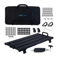 Guitto GPB-03 Aluminum Alloy Guitar Pedal Board