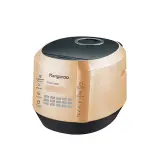 Nồi Cơm Điện Tử Kangaroo KG596 (1.5 Lít) - Vàng đồng