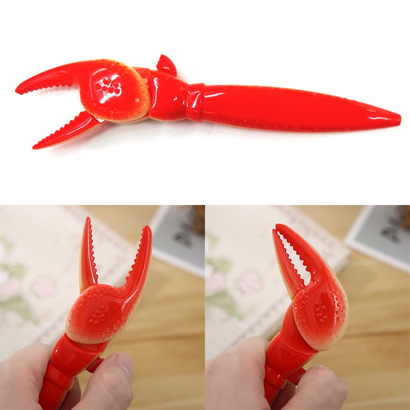 QIAN TI ZI Unique and funly embedded penknife crabs hsu ราคา 10 บาท*ส่งฟรี