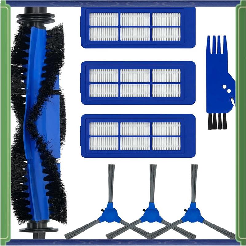 Replacement Parts for 11S Max,15C Max,30C Max,39C Max,G10 G20 G30 G32 Robot Vacuum Brush Filters Accessories