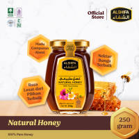 ALSHIFA Madu - Natural Honey 250 Gr