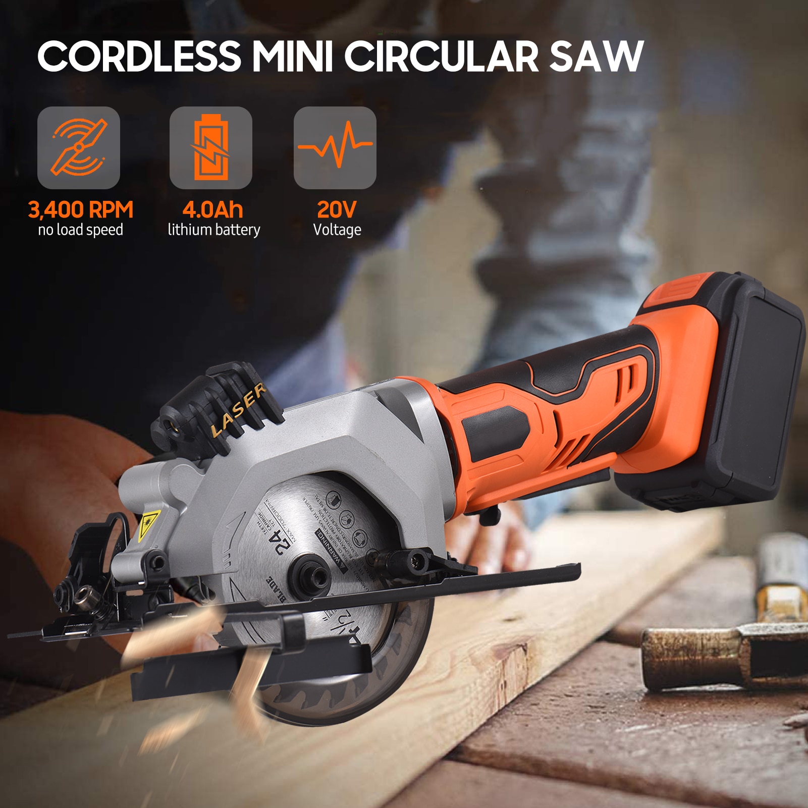 Buy Compact Mini Circular Saw online