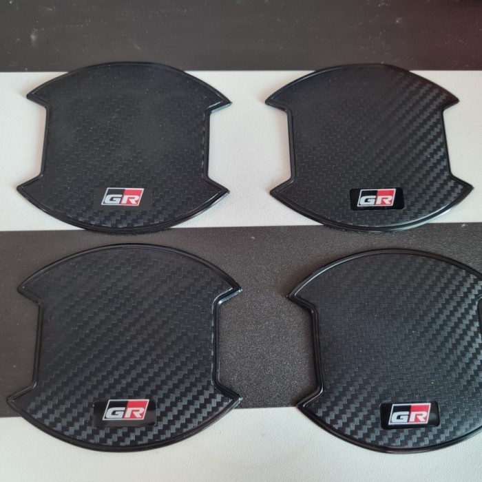 PROMOSI Limited Outer Pelindung Pintu Carbon Mobil Toyota Fortuner VRZ GRSport SELAMAT DATANG DI BARANG ASLI Harga  633,000 Ringgit*Penghantaran Percuma