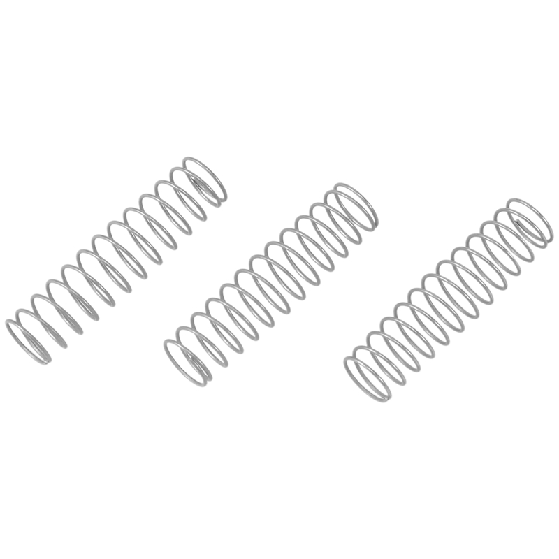 3Pcs Trumpet Piston Valve Spring Accessories Part Replacement