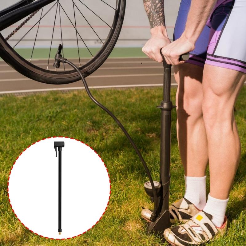 Vòi phun nhựa mạnh mẽ với kết nối ren an toàn để điều chỉnh áp suất lốp xe hiệu quả