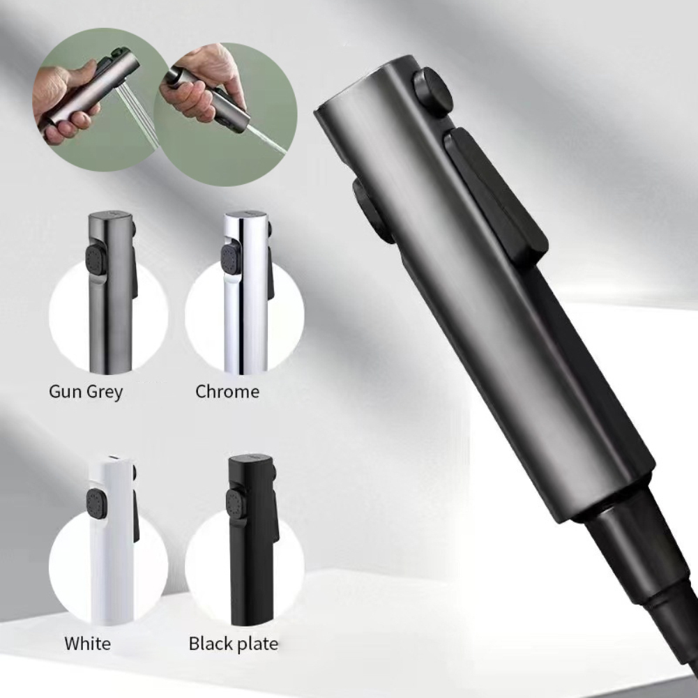 Feminine Wash High Pressure Nozzle Easy-to-use Trending Hygienic Self-cleaning Nozzle Cleanse Self-cleaning Body Wash Durable