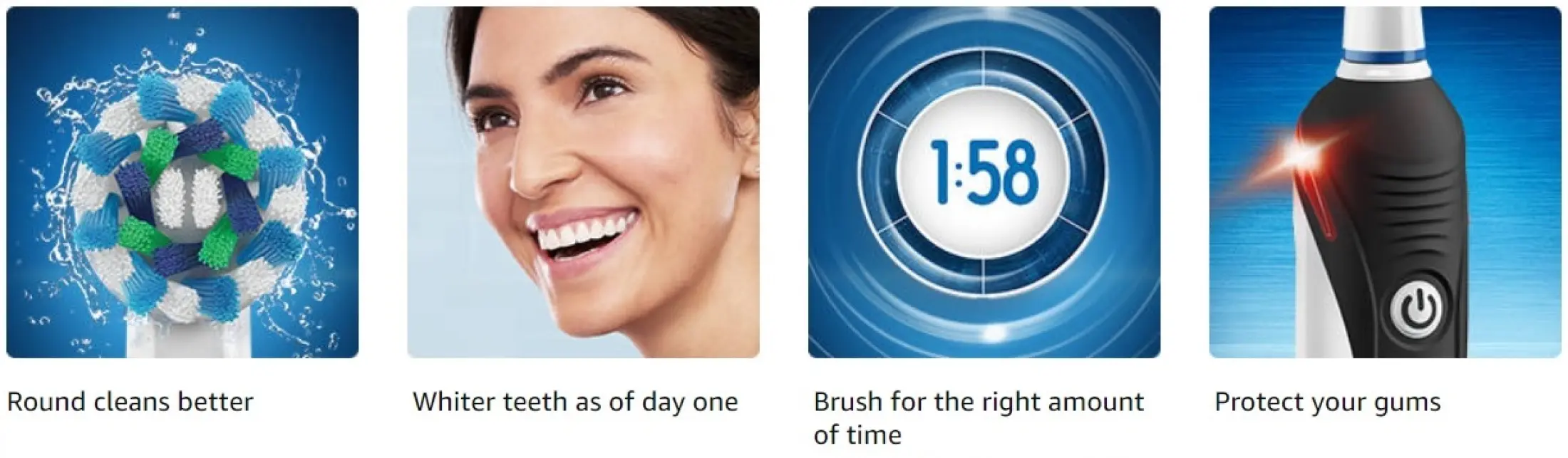 oralb 4900