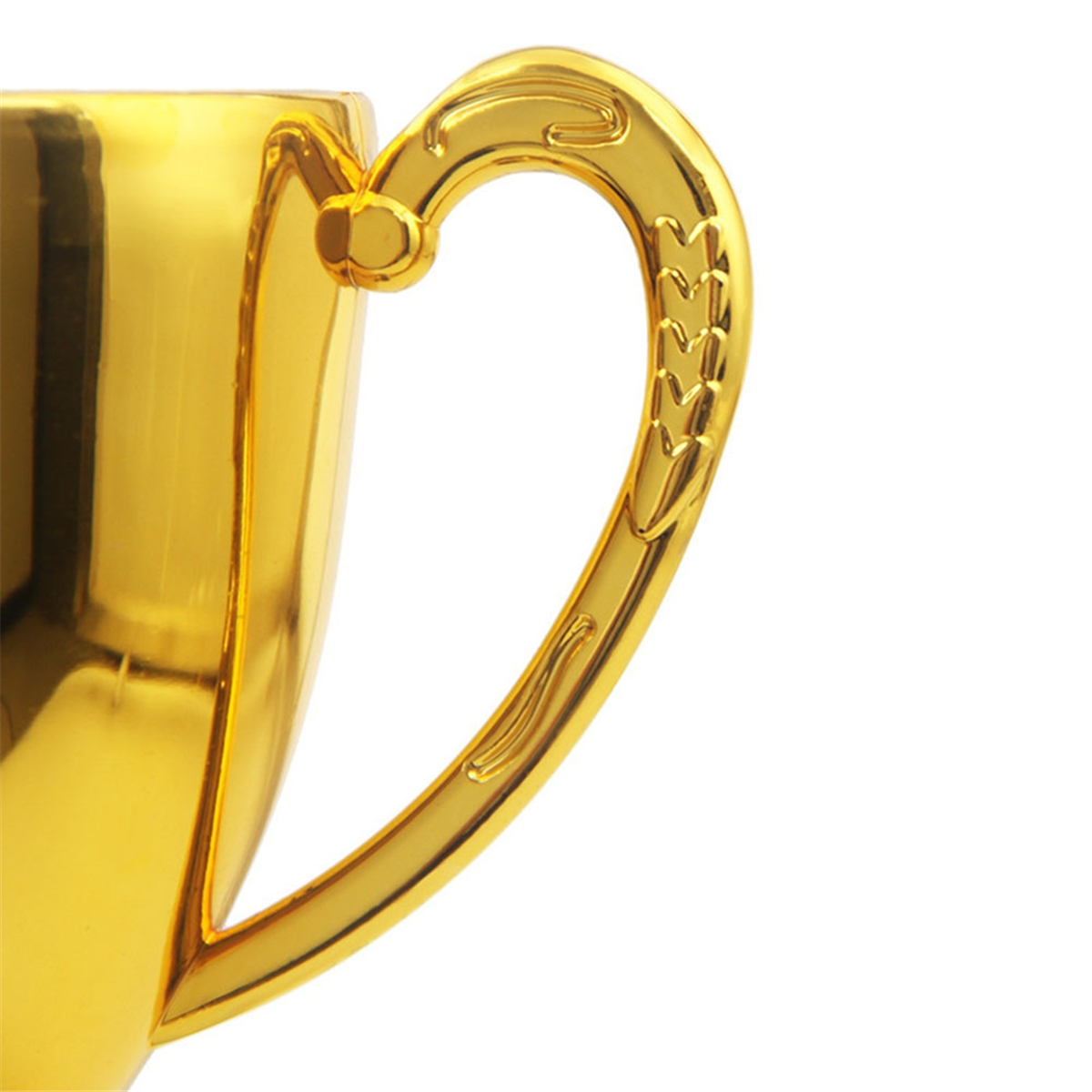 sunfay-9Inch Gold Trophy Cup for Sports Meeting Competitions Soccer Winner Team Awards and Competition Parties Favors