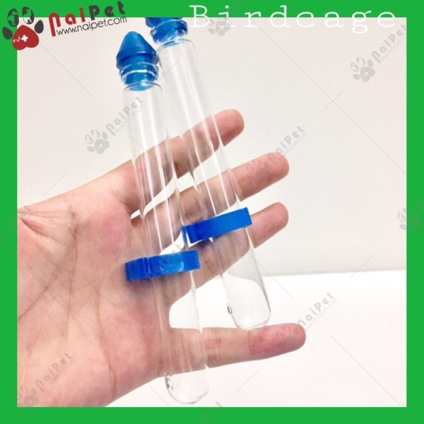Cóng Uống Nước Thủy Tinh Cho Chim Chào Mào Chích Chòe Chim Khuyên CCC005 
