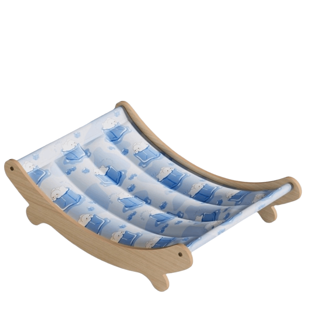 VISIONN Chống thấm nước Ghế thư giãn cho thú cưng Chống ẩm Có thể tháo rời Giường Sofa Cho Mèo Đồ dùng cho thú cưng Thoáng khí Tấm lót làm mát cho thú cưng Phòng khách - 3