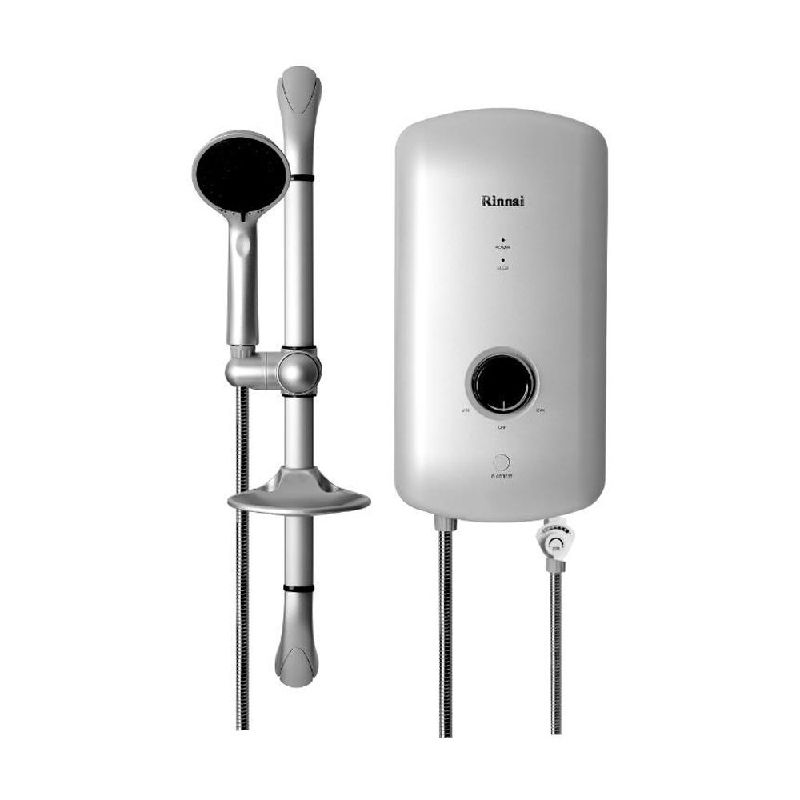 RINNAI เครื่องทำน้ำอุ่น Rinnai 3500W รุ่นKIN350 ราคา 4,790 บาท*ส่งฟรี