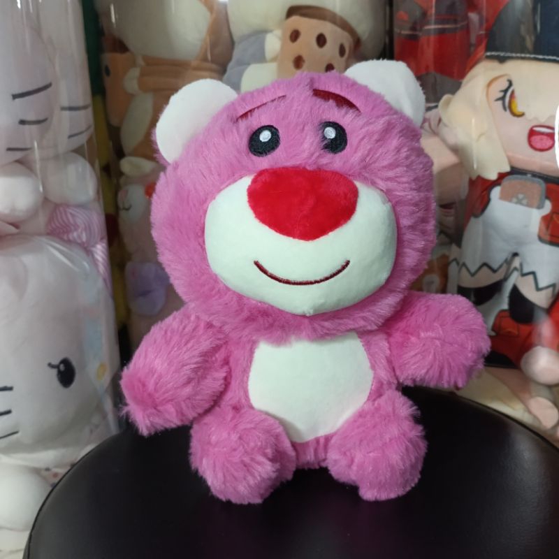 Shop Lotso Bear Toy Story Online | Lazada.Com.Ph