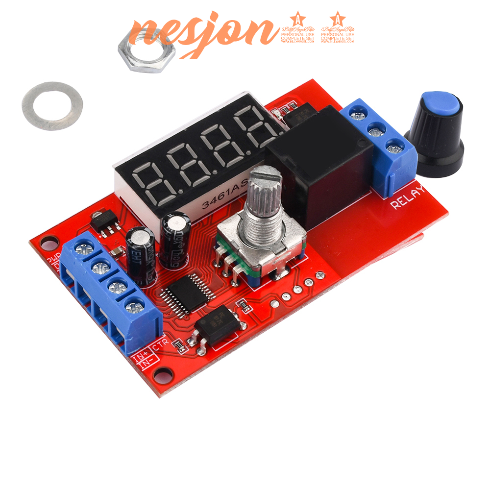[Nesj] Bộ hẹn giờ kỹ thuật số LED hẹn giờ Bộ hẹn giờ Bộ hẹn giờ Bộ hẹn giờ Bộ hẹn giờ Bộ hẹn giờ steuersc