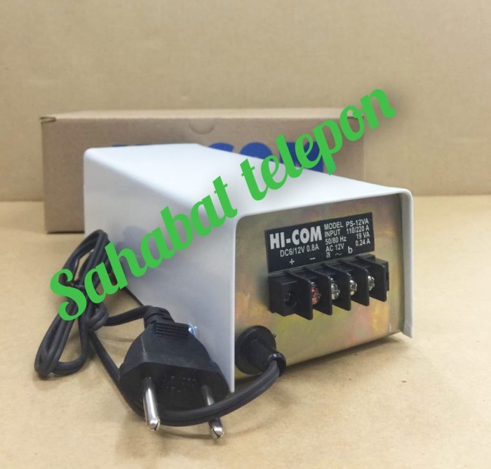 ADAPTOR INTERCOM / INTERPHONE COMMAX- Shelishop13 Harga  342,000 Ringgit*Penghantaran Percuma