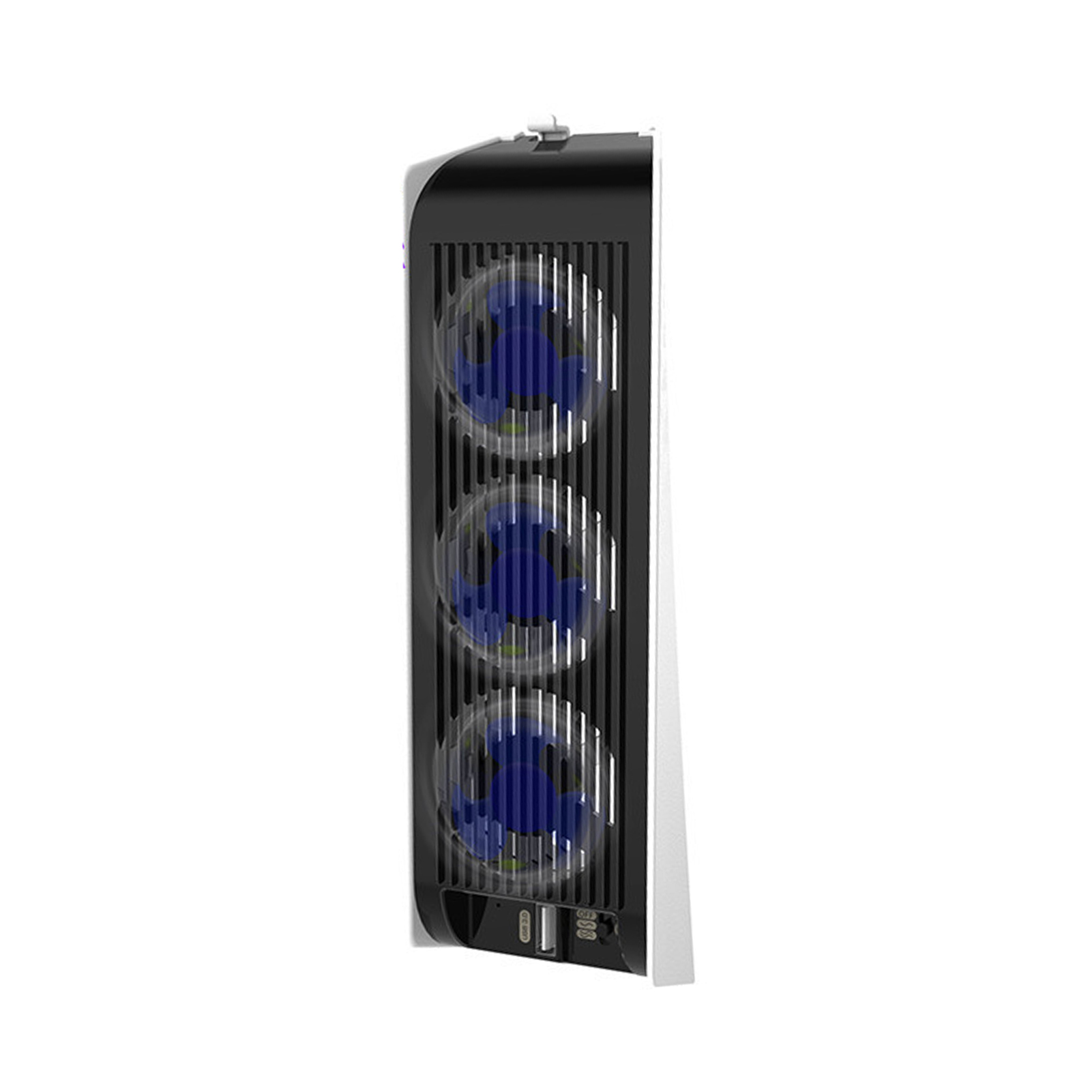 LM Heat Sink Cooling Fan Game Console Accessories Ps5 Usb Cooling Fan with Quiet System Adjustable Heat Dissipation Cooler ราคา 592 บาท*ส่งฟรี