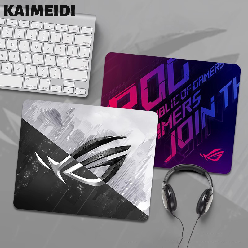 Kaimeidi chuột Pad nam dày chống trượt Bàn laptop Pad Miếng lót bàn phím, anime