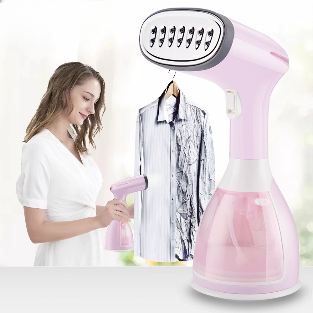 Bàn là hơi nước cầm tay 1500W Điện Hộ Gia Đình Vải Bàn ủi hơi nước 280Ml Xách Tay Dọc Nhanh Chóng Nhiệt Cho Quần Áo Ủi