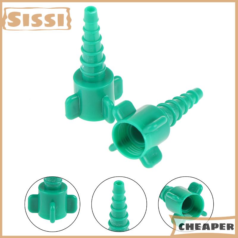 Sissi Đầu chuyển cho bộ tập trung oxy ống mũi phụ kiện chung mà không cần cốc ẩm