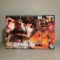 【100% ORIGINAL】Bandai Mega-size Red Zaku   bandai gundam model kit