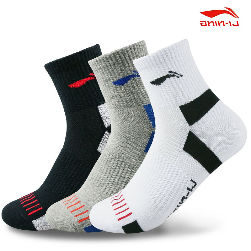Tất Lining chính hãng thấm hút mồ hôi, dày dặn