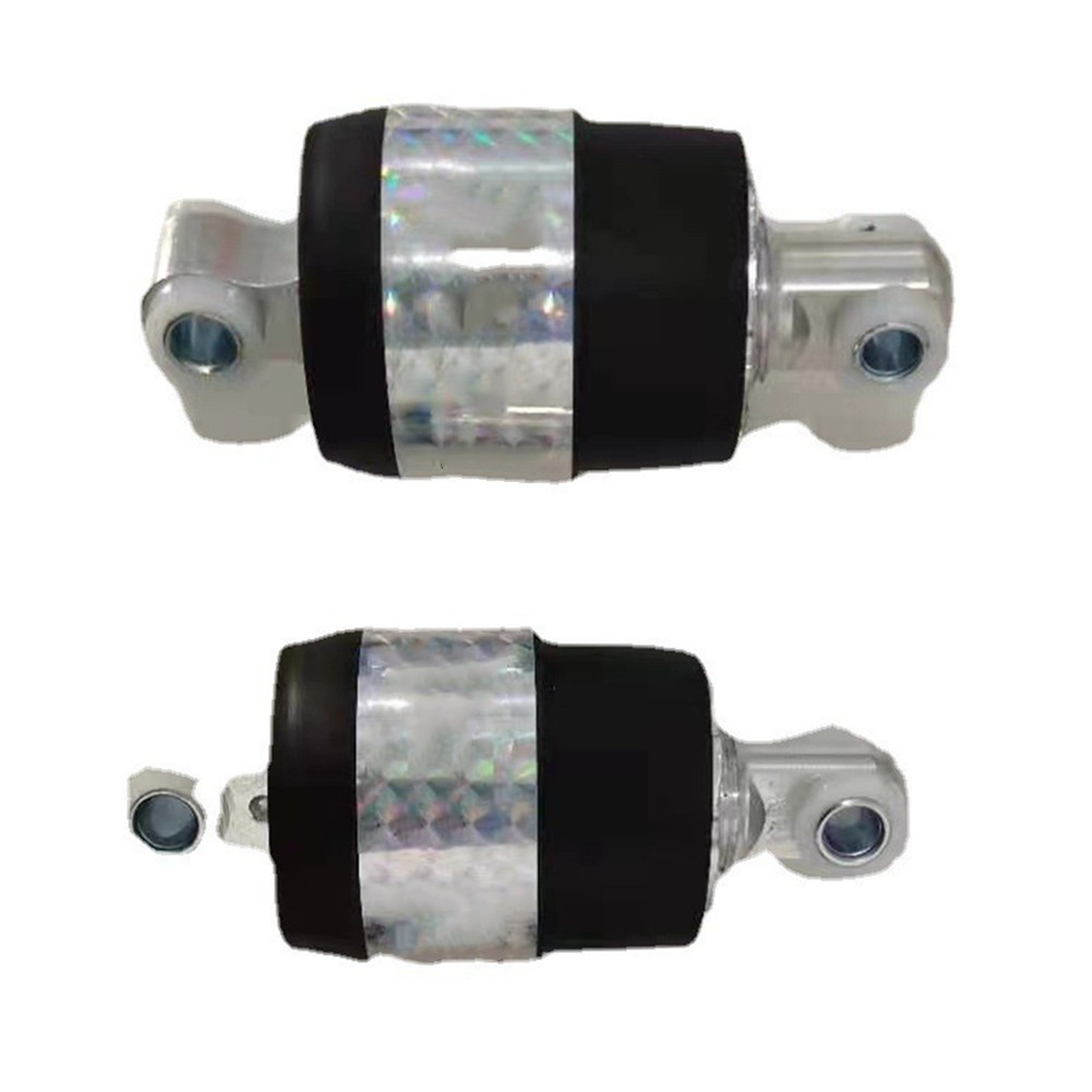 Xe điện xe đạp bộ giảm xóc sau kích thước tùy chọn 100mm 125mm 150mm