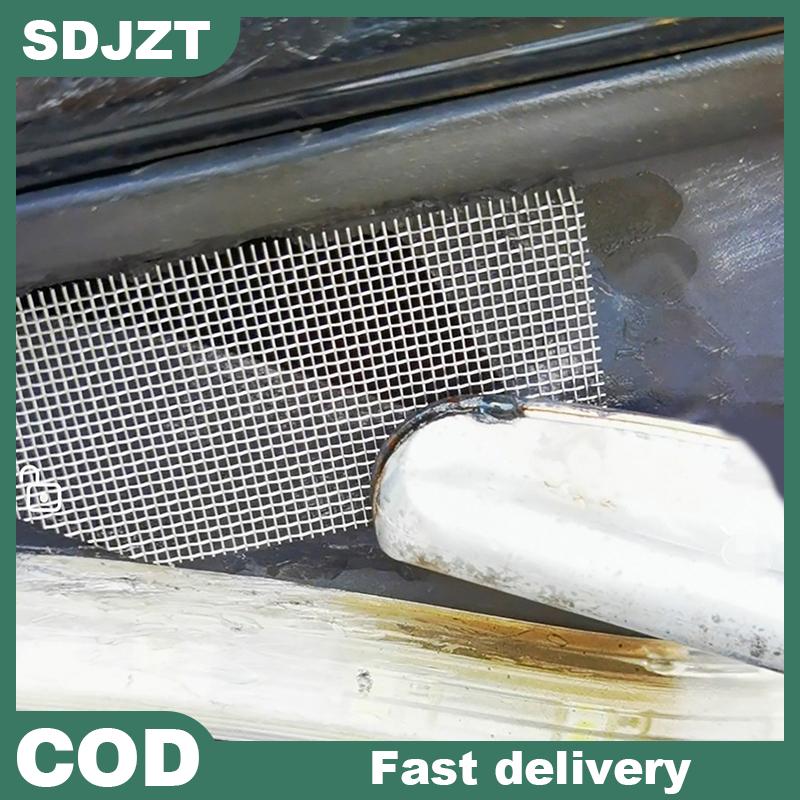 【SDJZT Tools】 2 cái dây vonfram sửa chữa Net lưới cho xe Bumper nhựa hàn vết nứt lỗ sửa chữa nâng cấp ô tô phục hồi công cụ Kit Giá 17,554 Đồng*Miễn phí vận chuyển