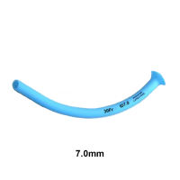 Grupheaso Outdoor Emergency Expedition Single-use Nasopharyngeal Vent Portable Duct Nasopharyngeal Tube Individually Packaged Emergency Intubation