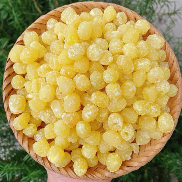 Mứt hạt sen 300gr