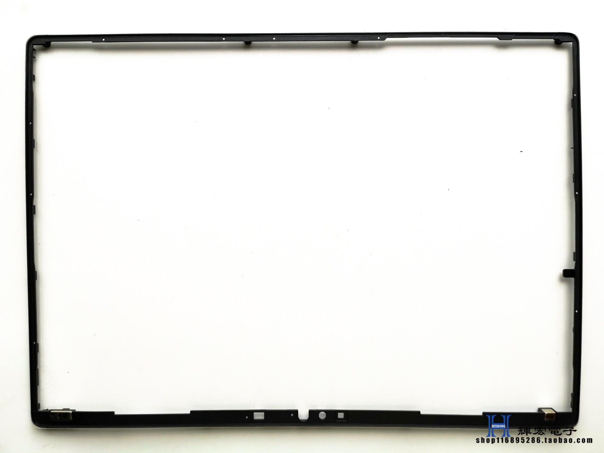Gốc Dell vĩ độ 7320 2-in-1 e7300 khung màn hình B Shell 0x097f