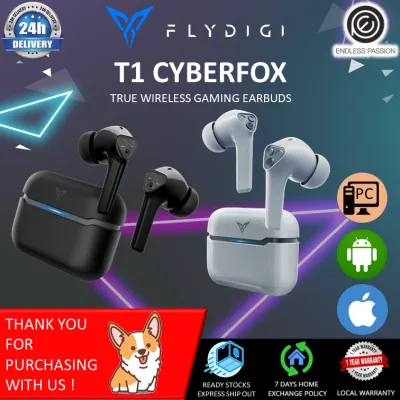 Flydigi Cyberfox T1 True Wireless Earbuds