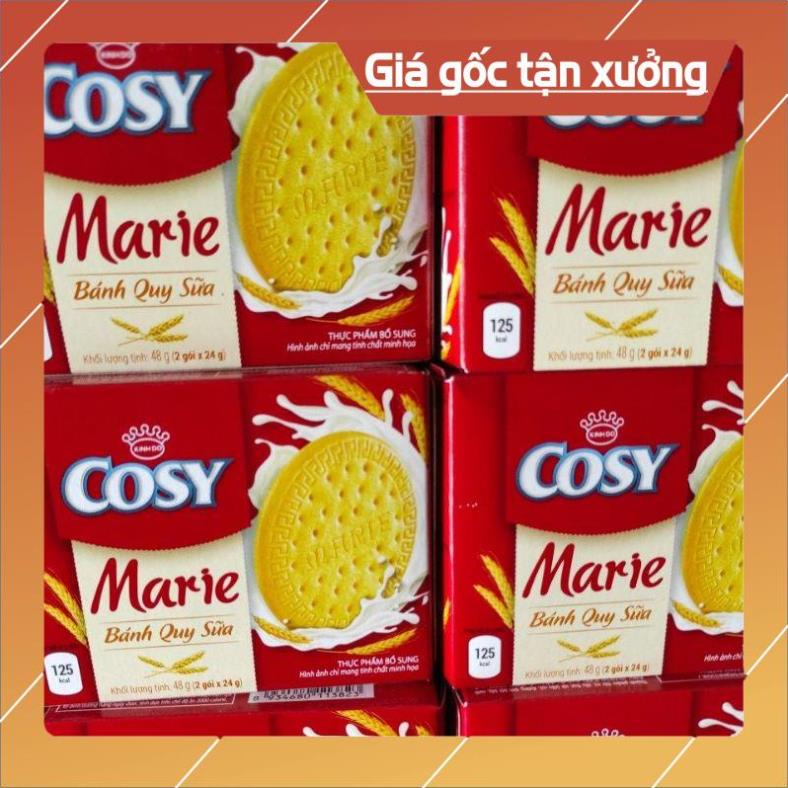 ICLN9 giảm 5K cho đơn hàng 50k Combo 2 hộp bánh quy Cosy Marie, Cosy lễ