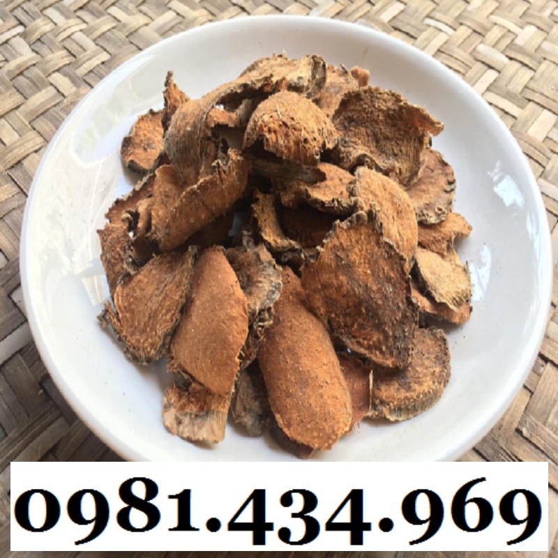 Củ Mướp Gai (Móp Gai, Ráy Gai) Khô 1KG CHuẩn mới