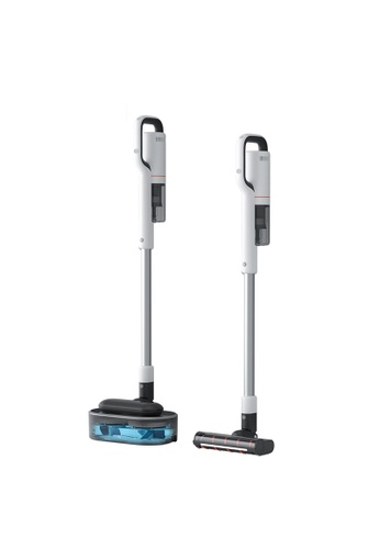 Roidmi X20S Vacuum Cleaner pakraunamas nešiojamas rankinis dulkių siurblys  ir drėgna šluota