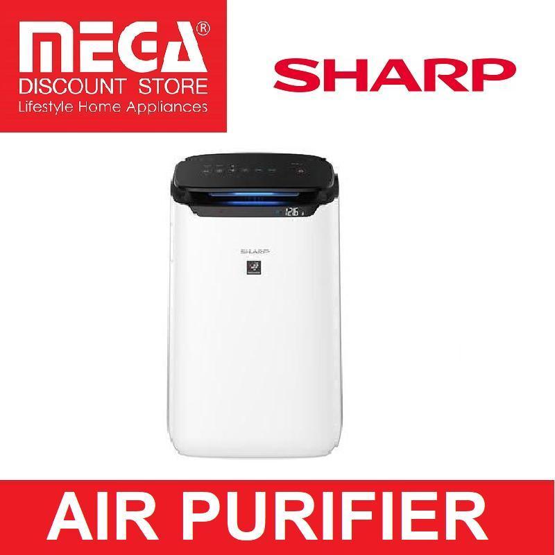 SHARP FP-J60E-W 48m² AIR PURIFIER Singapore
