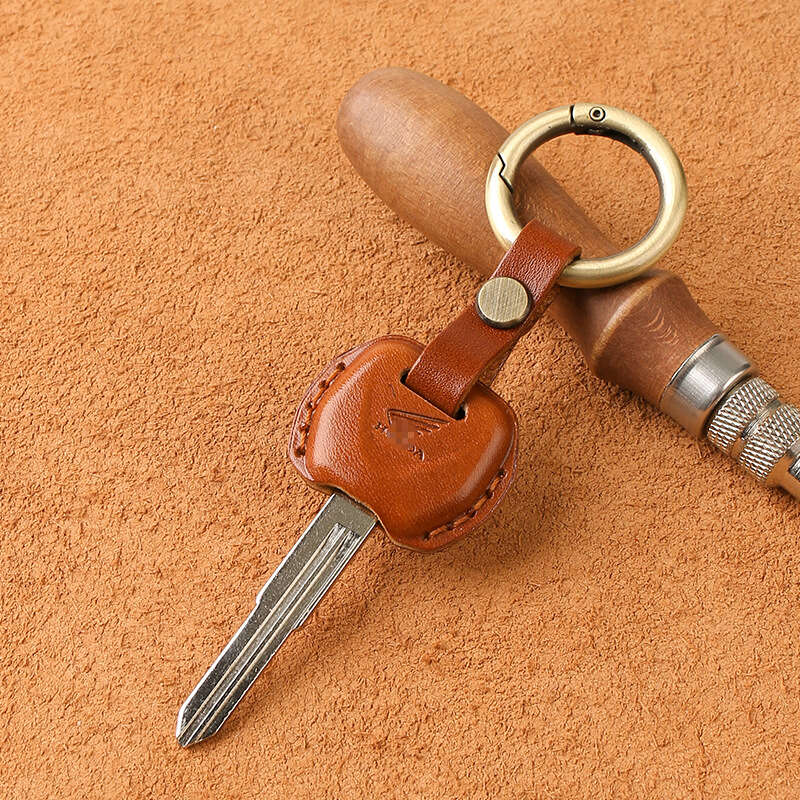 Thích hợp cho Honda cm500 Xe Máy Trường hợp da thật vfr800 cánh bạc 400 nt700v cbf300 phụ kiện an to