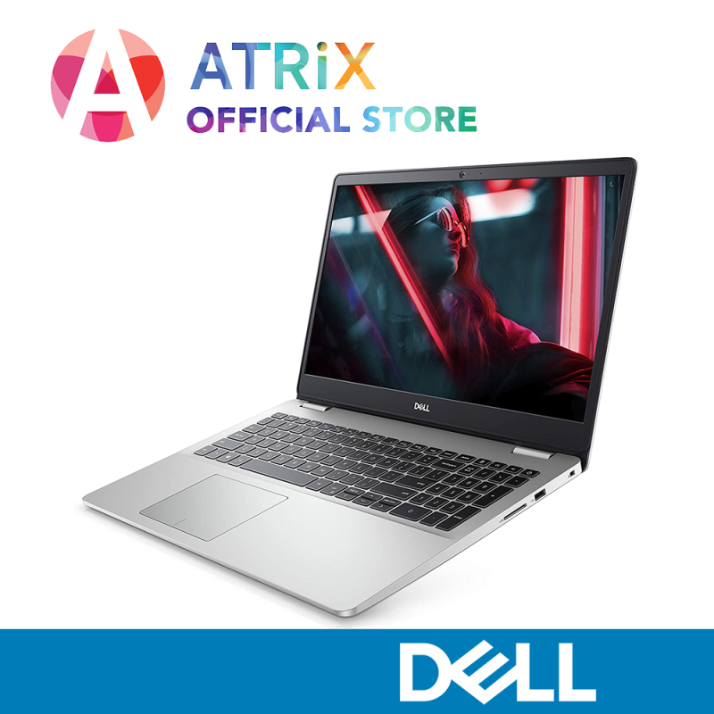 【Same Day Delivery】Dell Inspiron 5593-106124G-W10 15.6 FHD i7-1065G7 16GB RAM 256GB PCIe SSD NVIDIA MX230-4GB DDR5 2Y Warranty